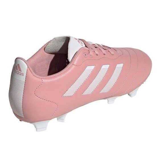 Adidas Goletto VIII FG Soccer Cleats Pink White GW6164 Mens 10.5/Womens … - Picture 5 of 12